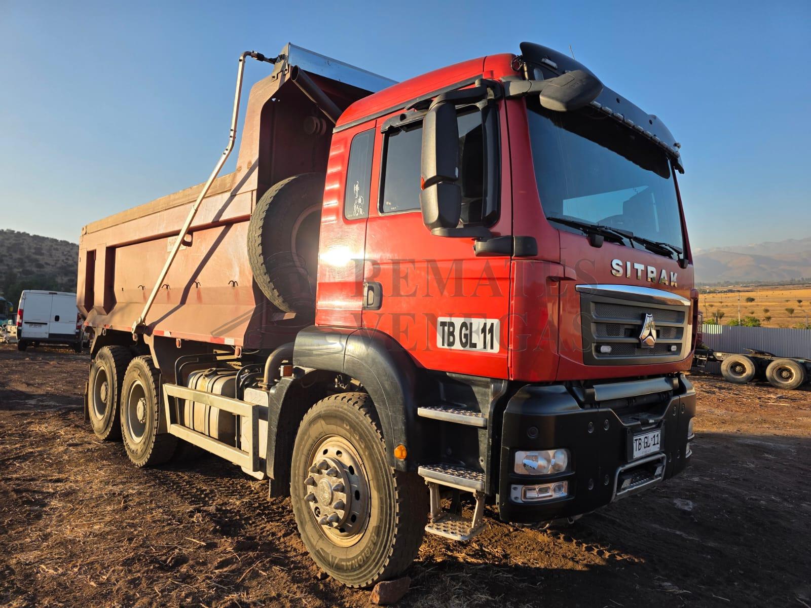 SINOTRUCK SITRAK G7 2024
