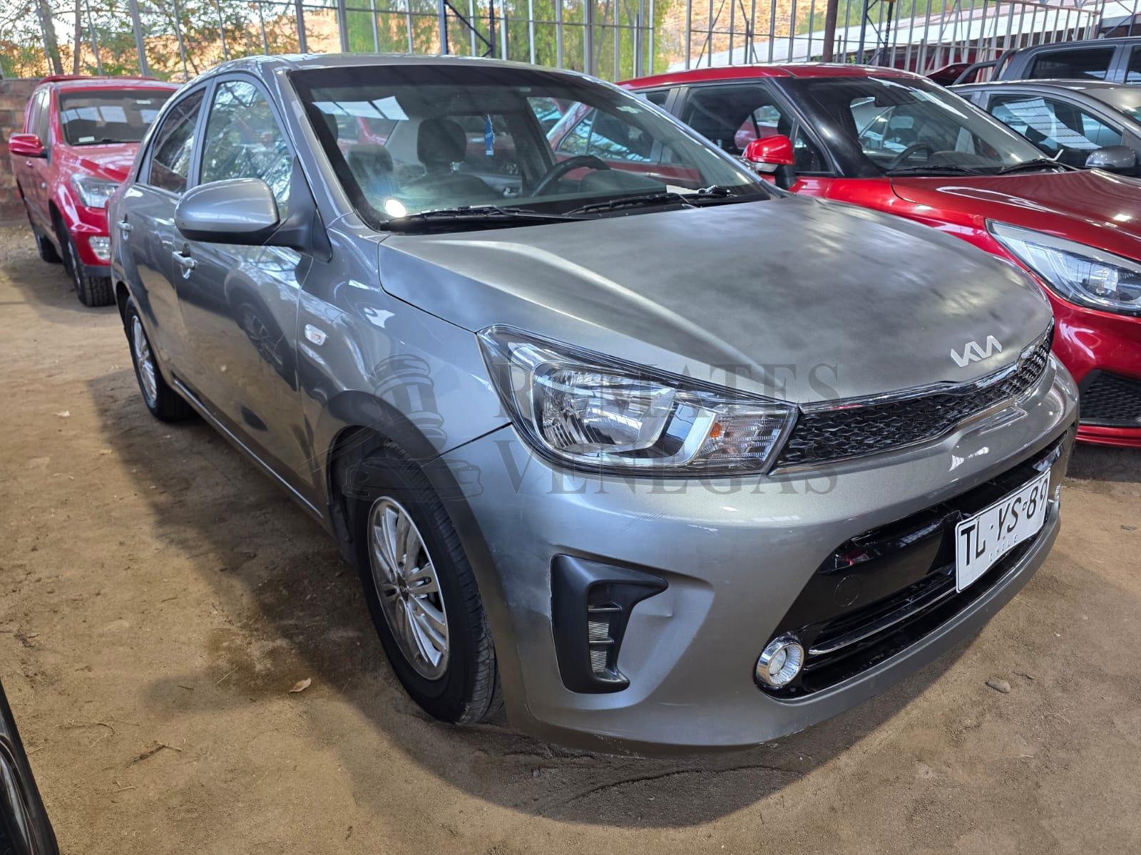 KIA SOLUTO EX