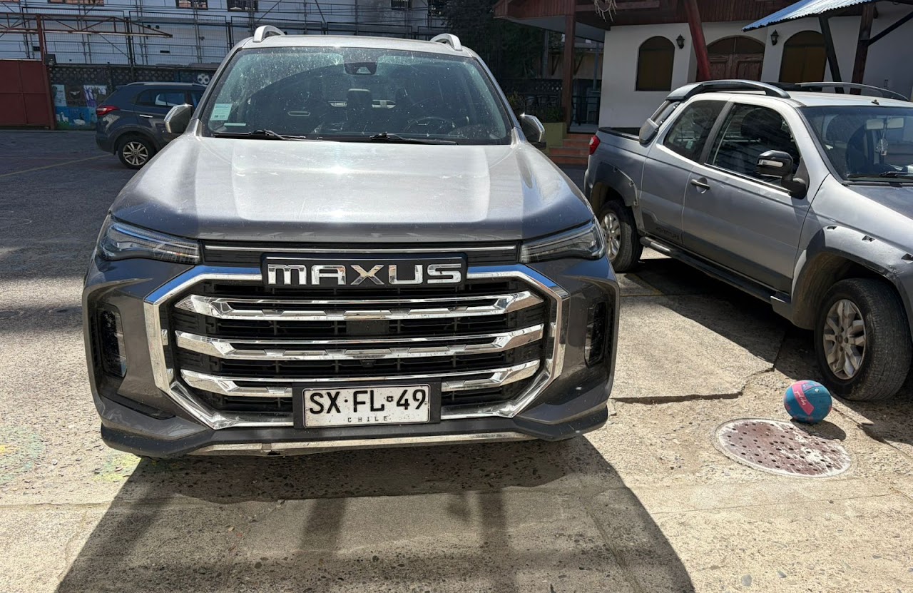 MAXUS T90 4X4 2.0 AUT