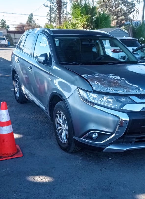 Mitsubishi Outlander 2.0