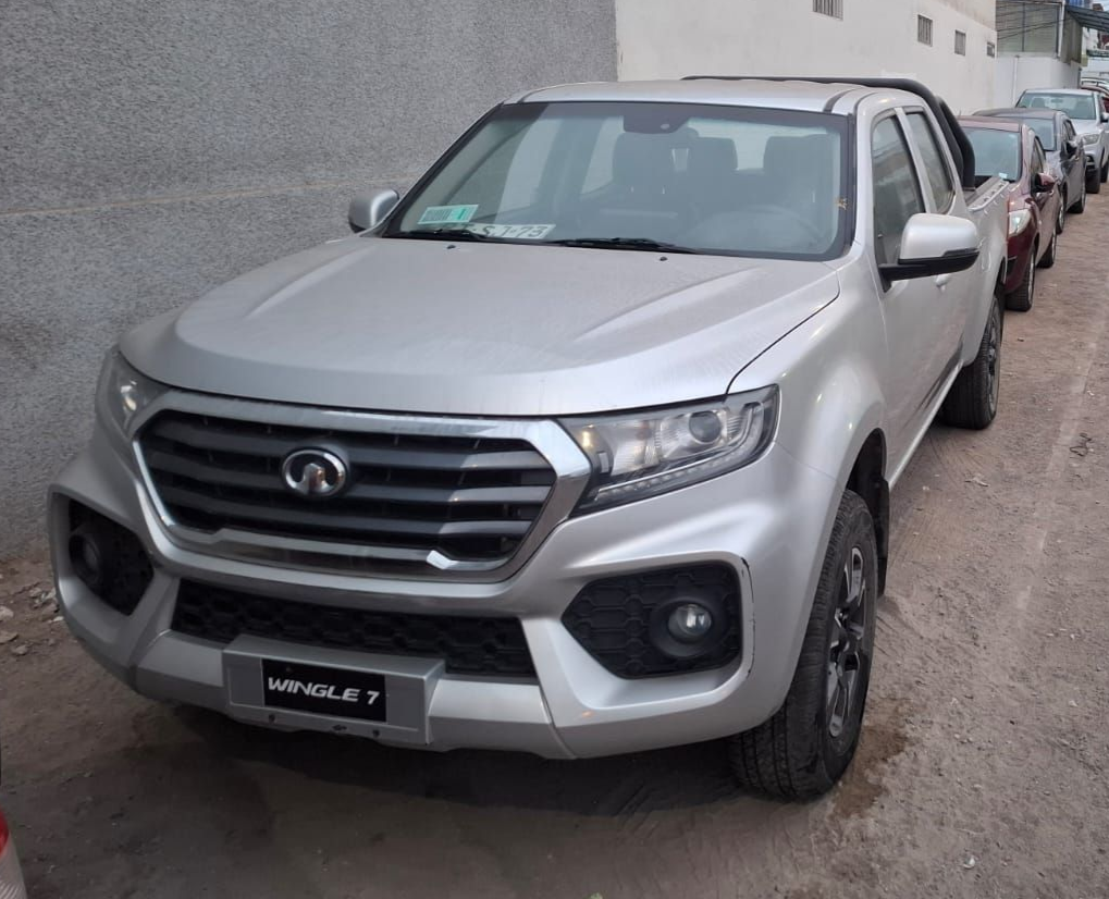 GREATWALL WINGLE 7 2.0