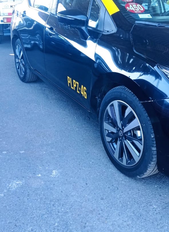 NISSAN VERSA CVT 1.6 AUT