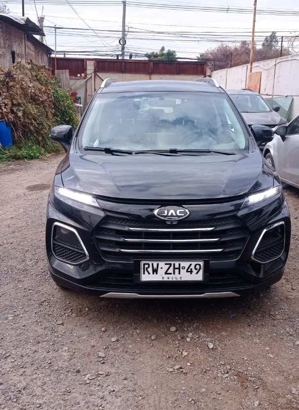 Jac JS3 Luxury HB 1.6 2022