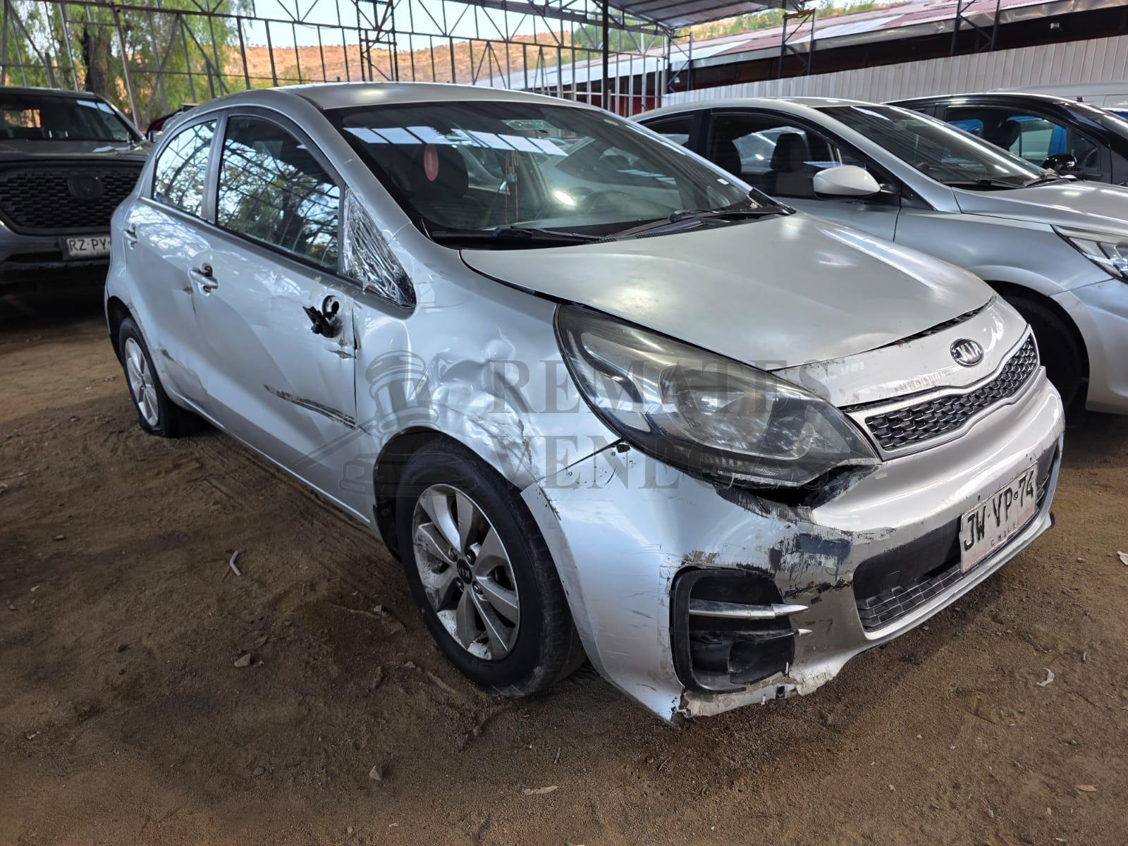 KIA RIO 5 EX