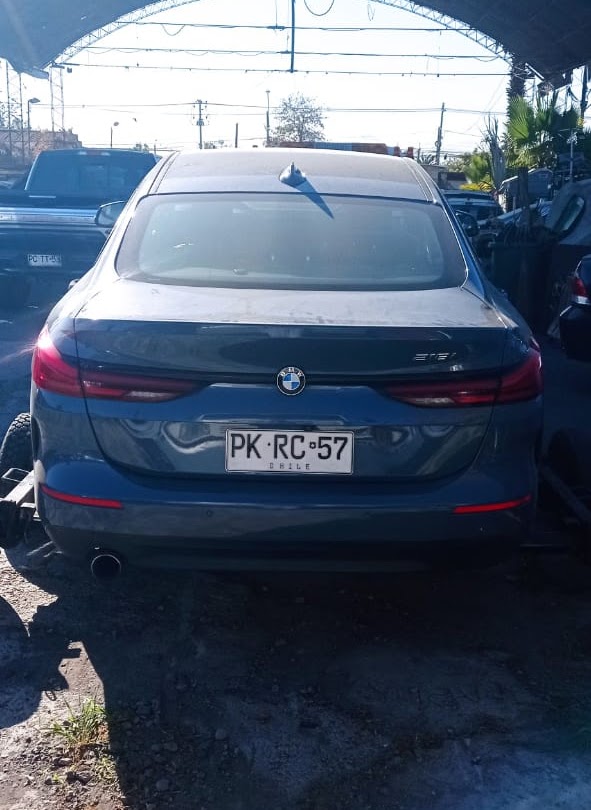 BMW 2181 Gran Coupe 1.5 automático 2021
