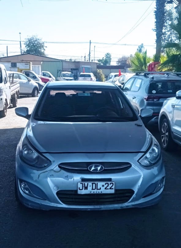 Hyundai Accent RB GL 1.4
