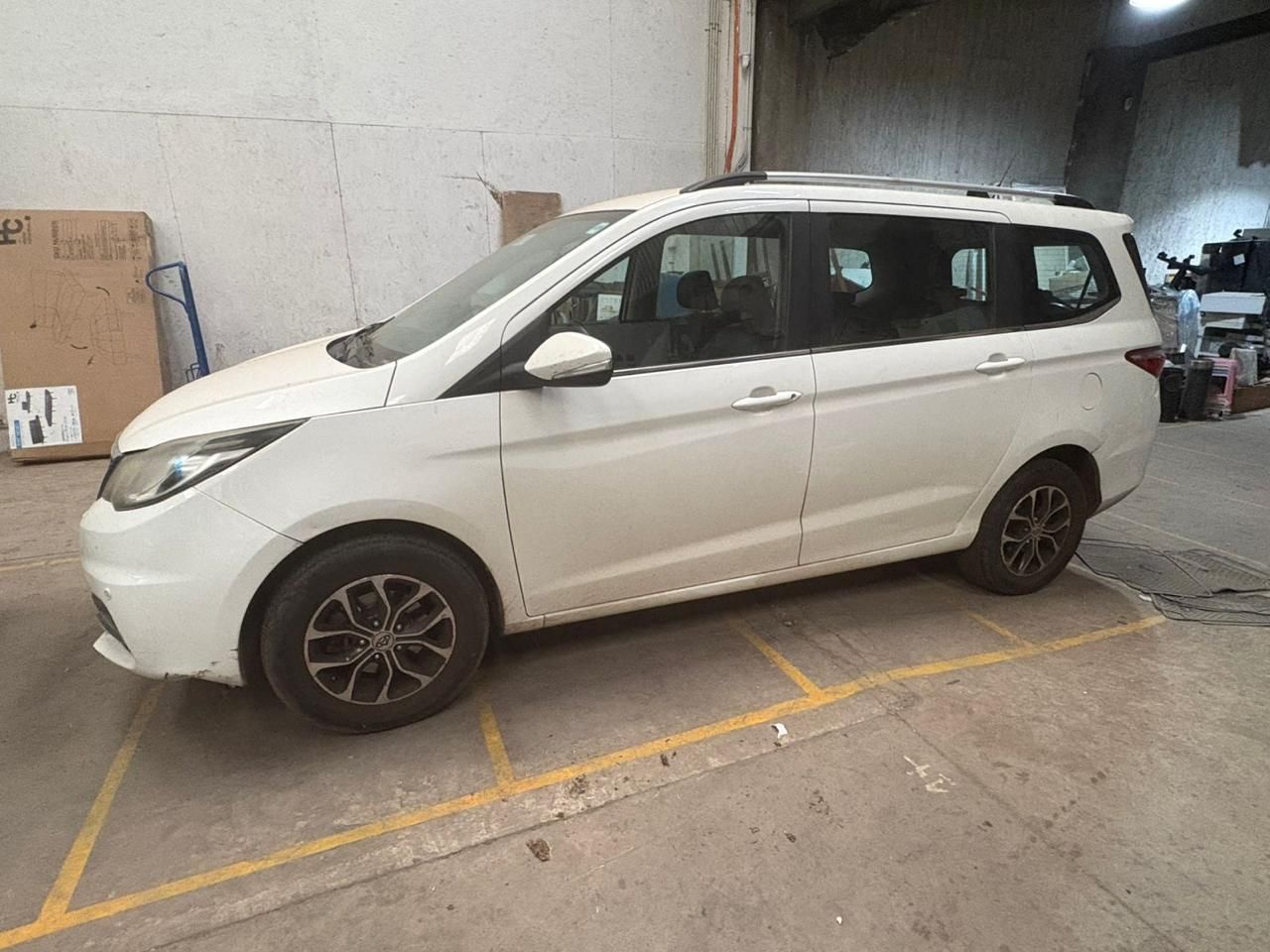 CHANGAN A500 LUXURY 1.5