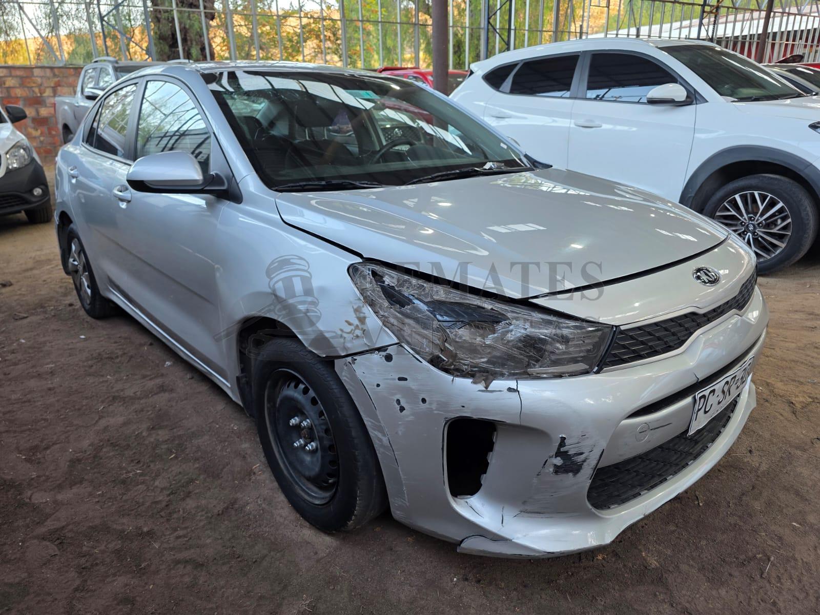 KIA RIO 4 SEDAN