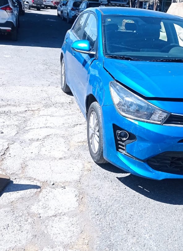 Kia Rio 5 6MT 1.4 2022