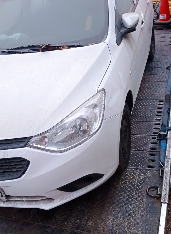 Chevrolet Sail 1.5 2022