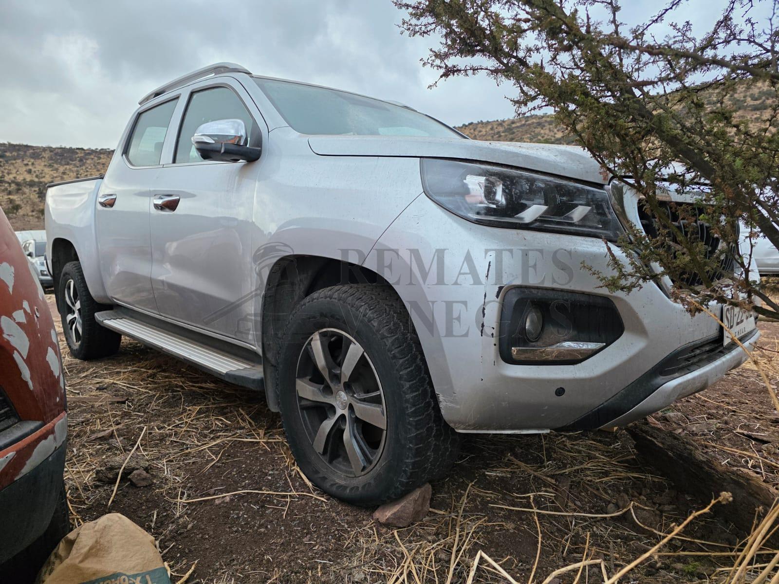 PEUGEOT LANDTREK