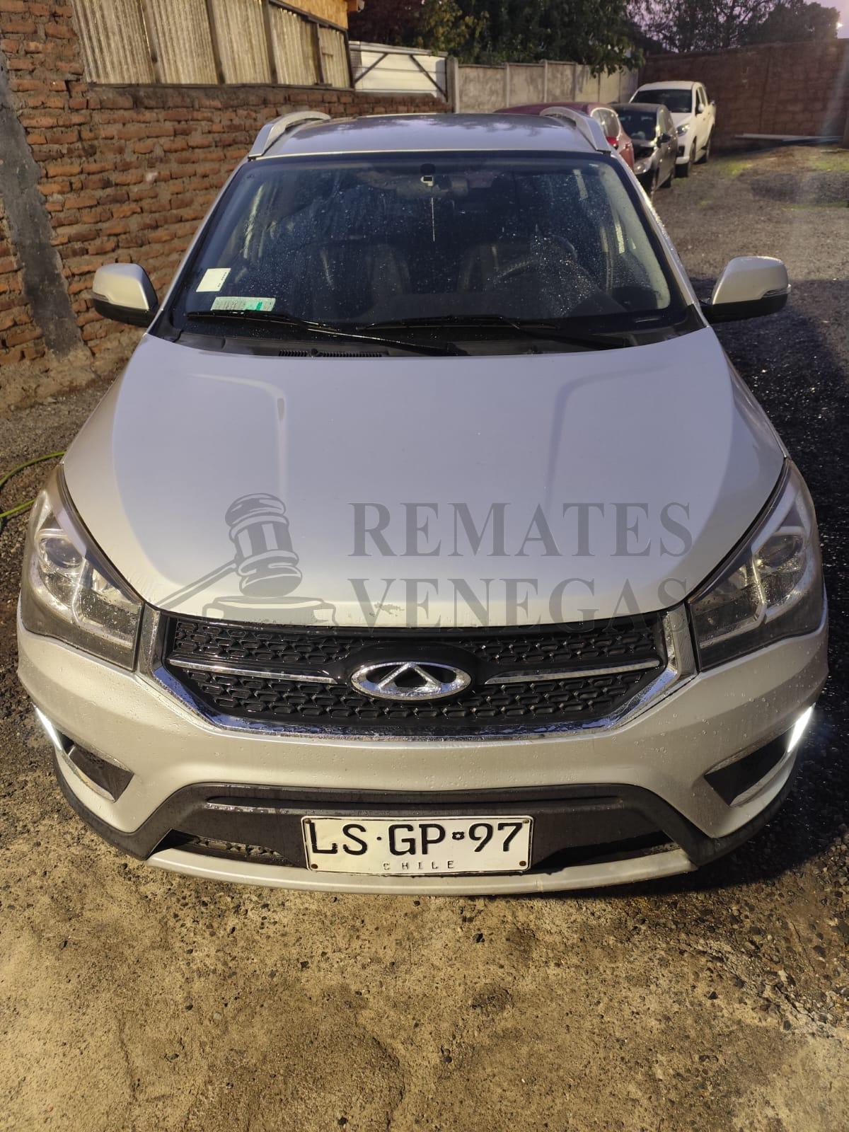 CHERY TIGGO 2 GLS