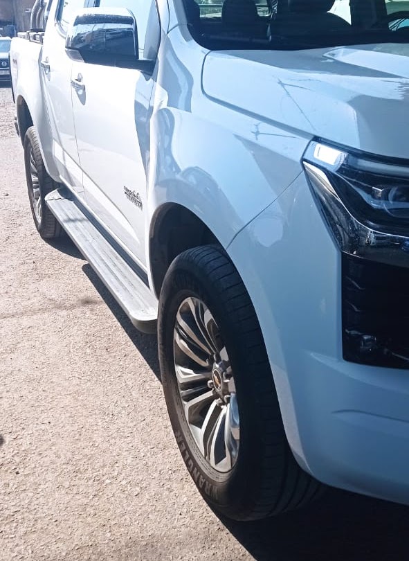 CHEVROLET COLORADO DCAB 4P 4X4 2.8 AUT