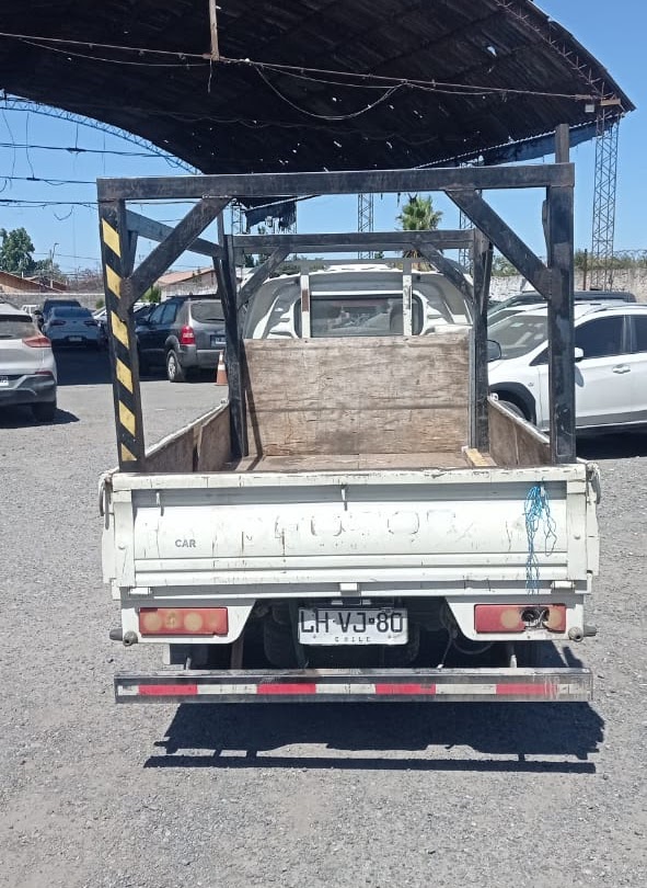 Foton Midi Truck 1.3 2019