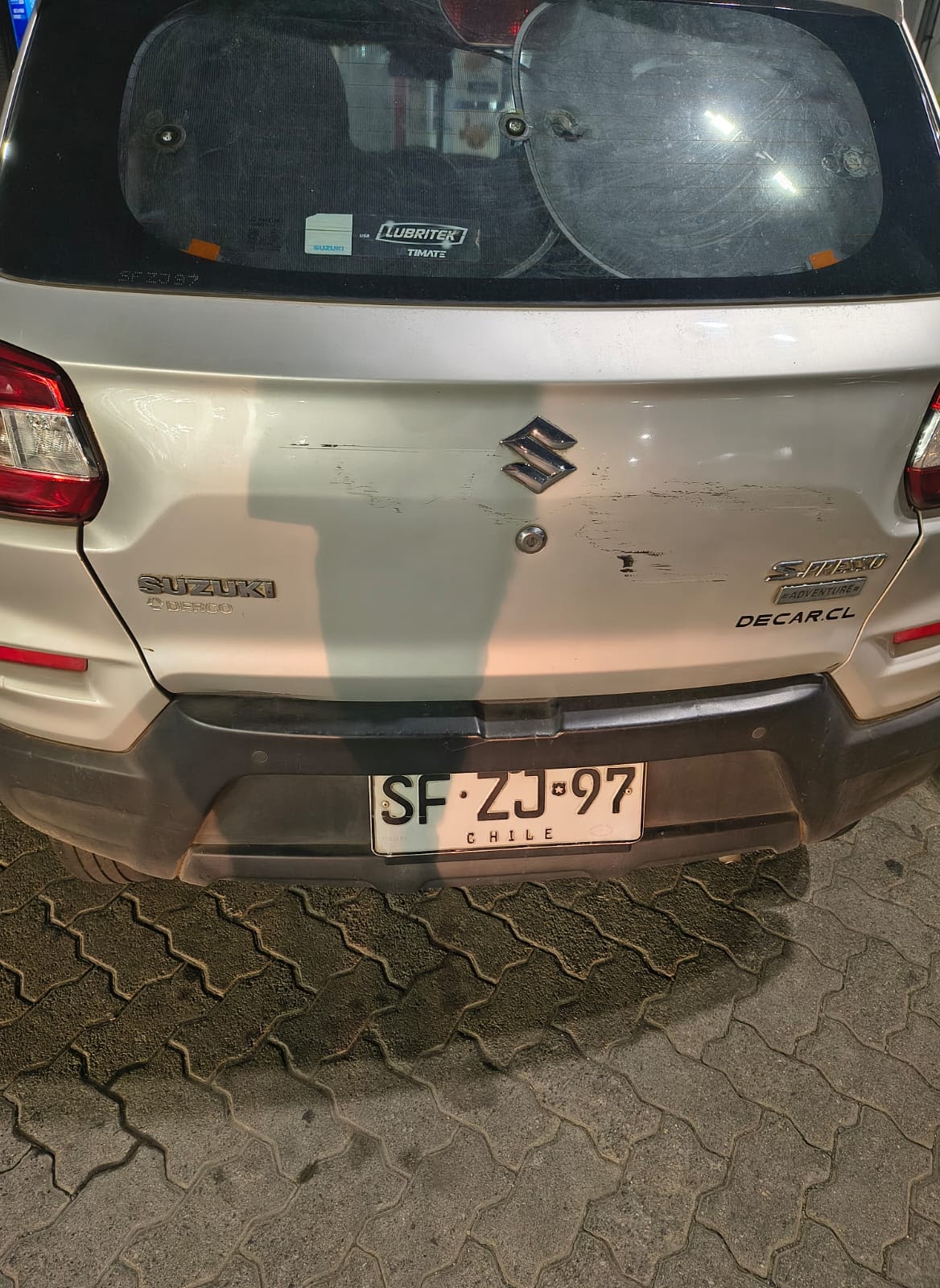 SUZUKI S PRESSO HB 1.0