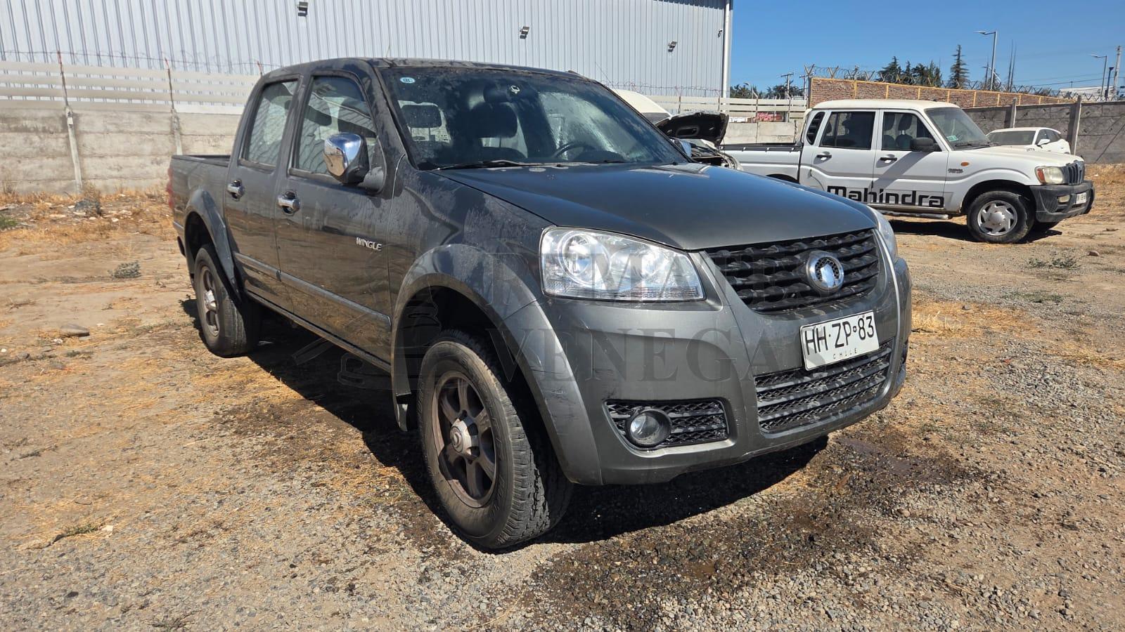 GREAT WALL WINGLE 5 LUX