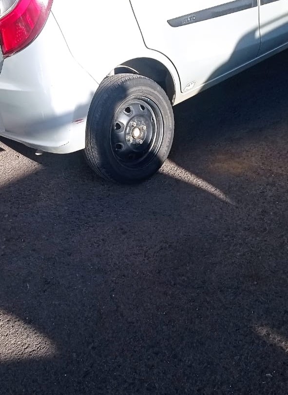 Suzuki Alto K10 1.0