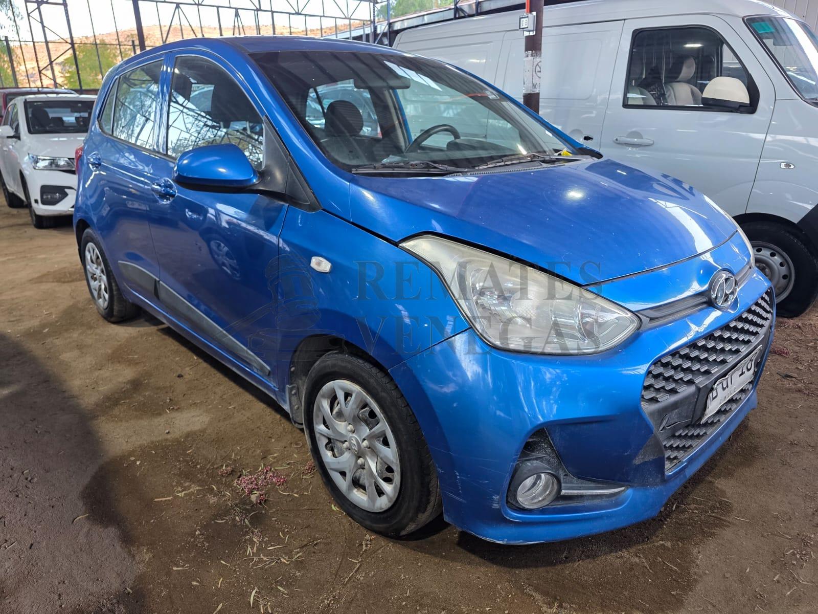 HYUNDAI GRAND I10 BA
