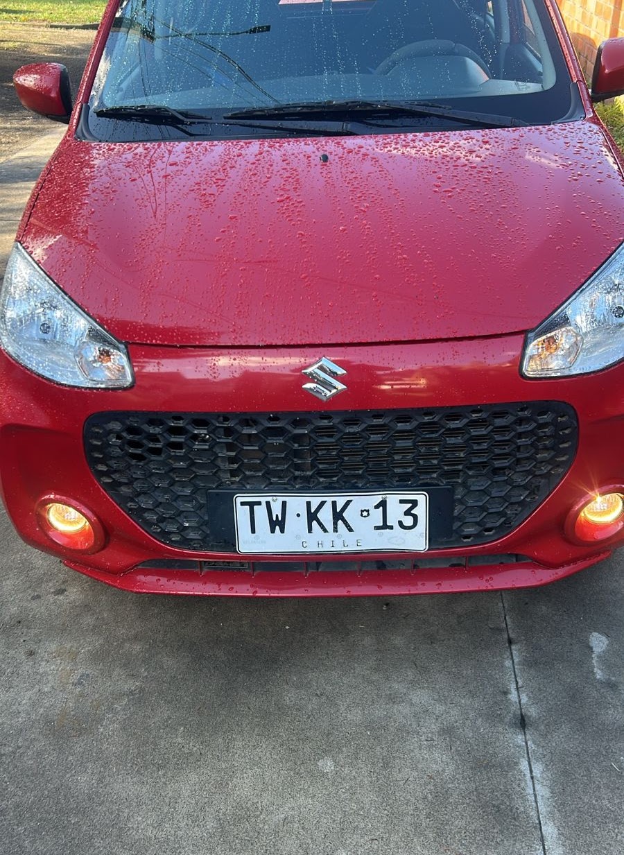 SUZUKI ALTO 4X2 1.0