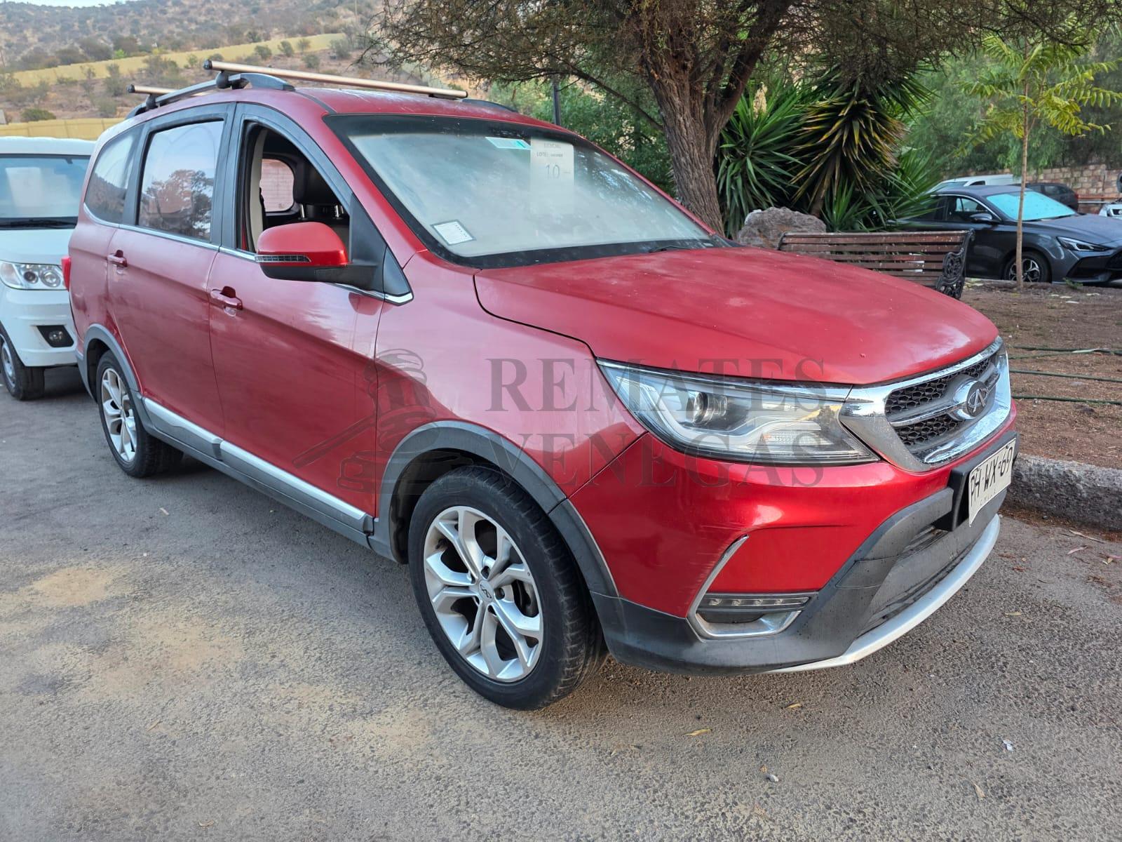CHERY K60 GLS