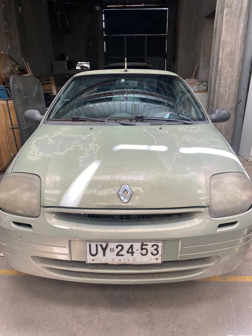 RENAULT CLIO RN2 1.6