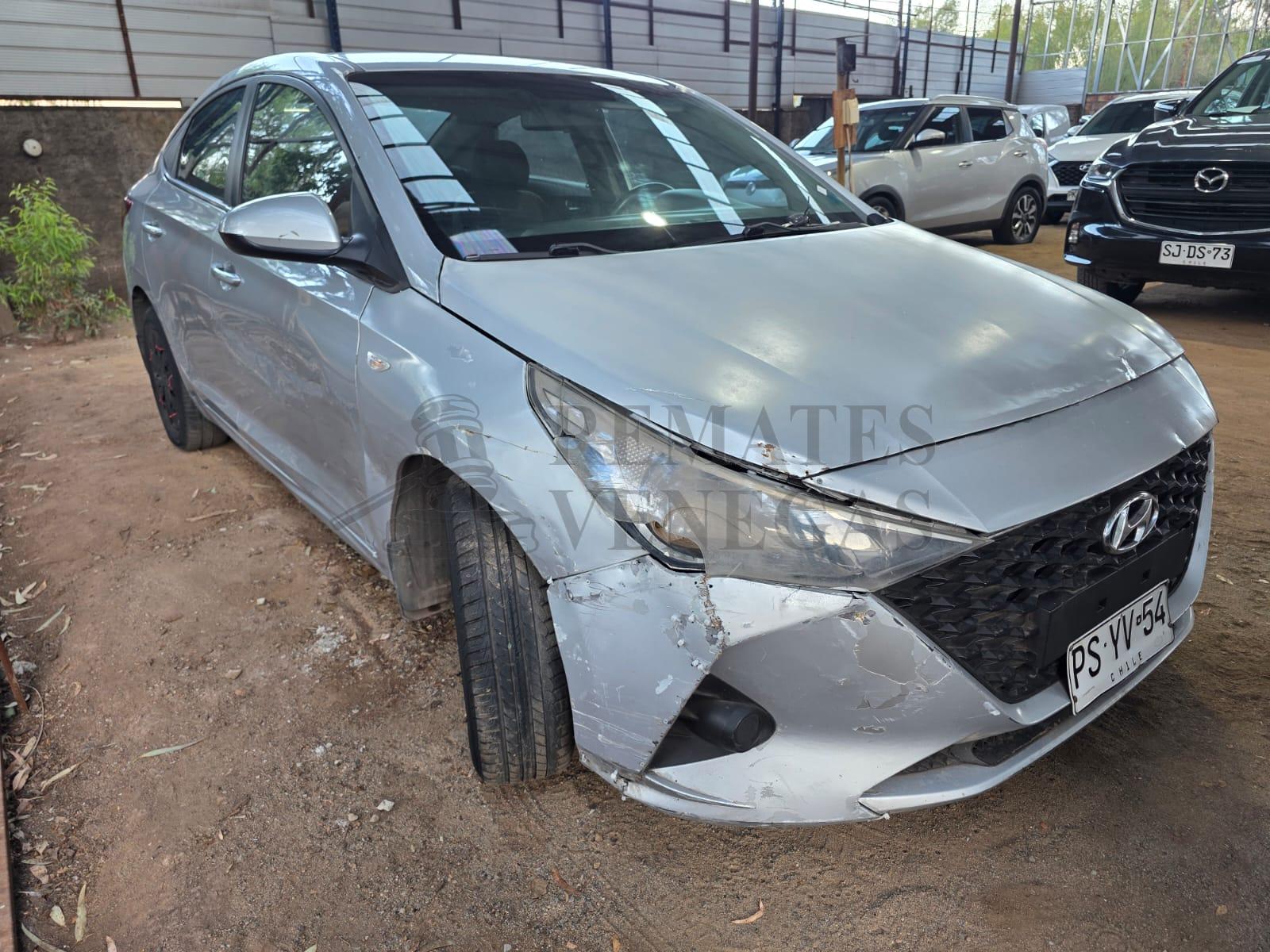HYUNDAI ACCENT HCI