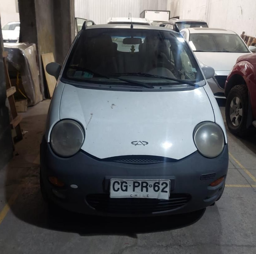 CHERY IQ 1.1 AÑO