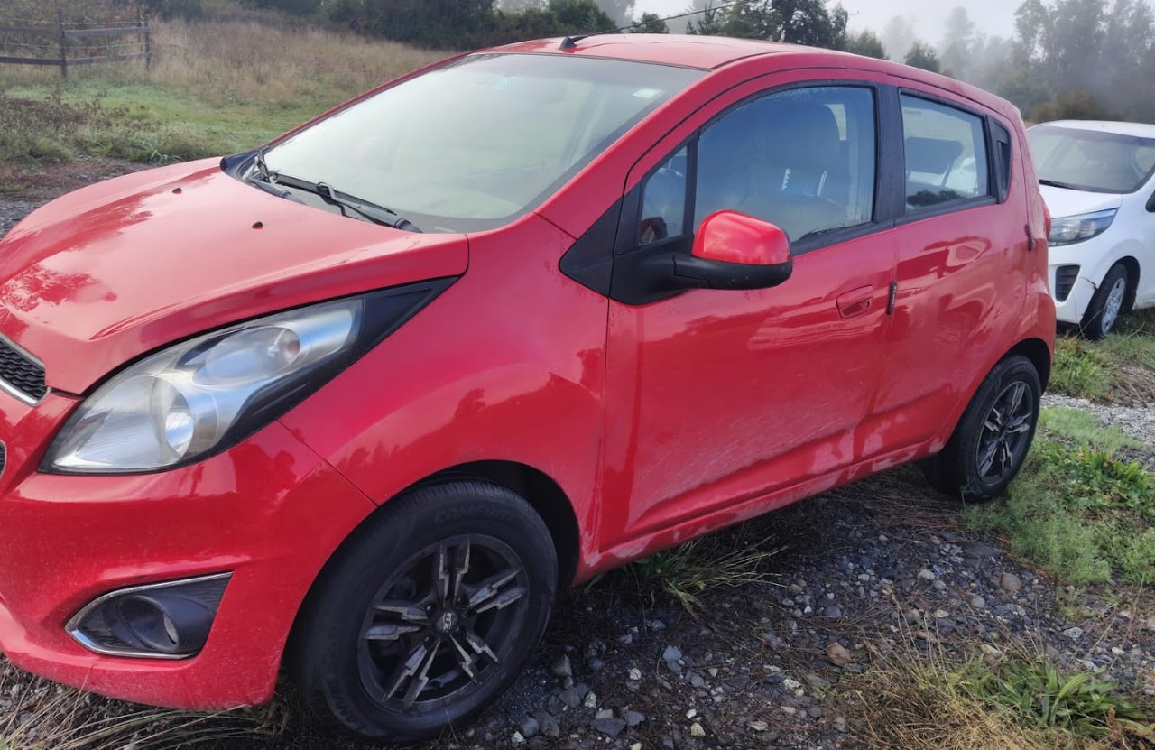 CHEVROLET SPARK GT LT 1.2