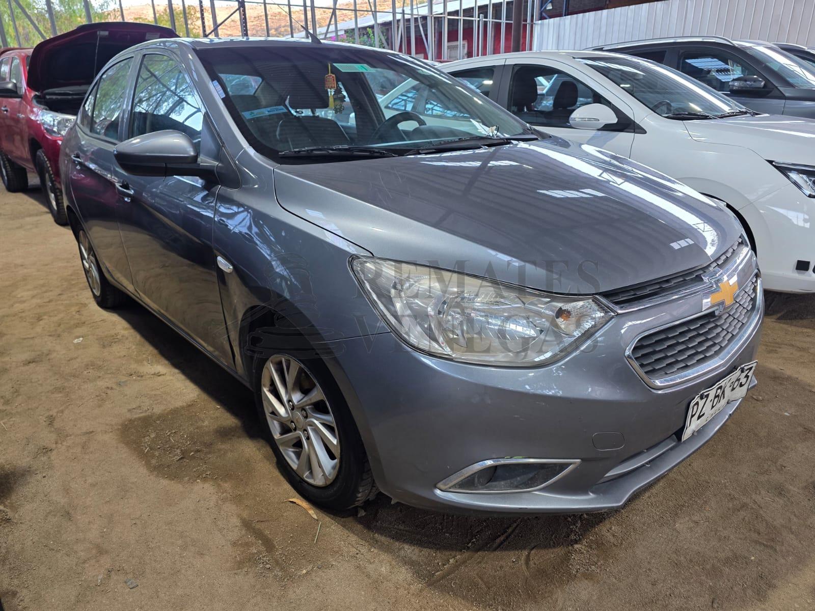 CHEVROLET SAIL LT