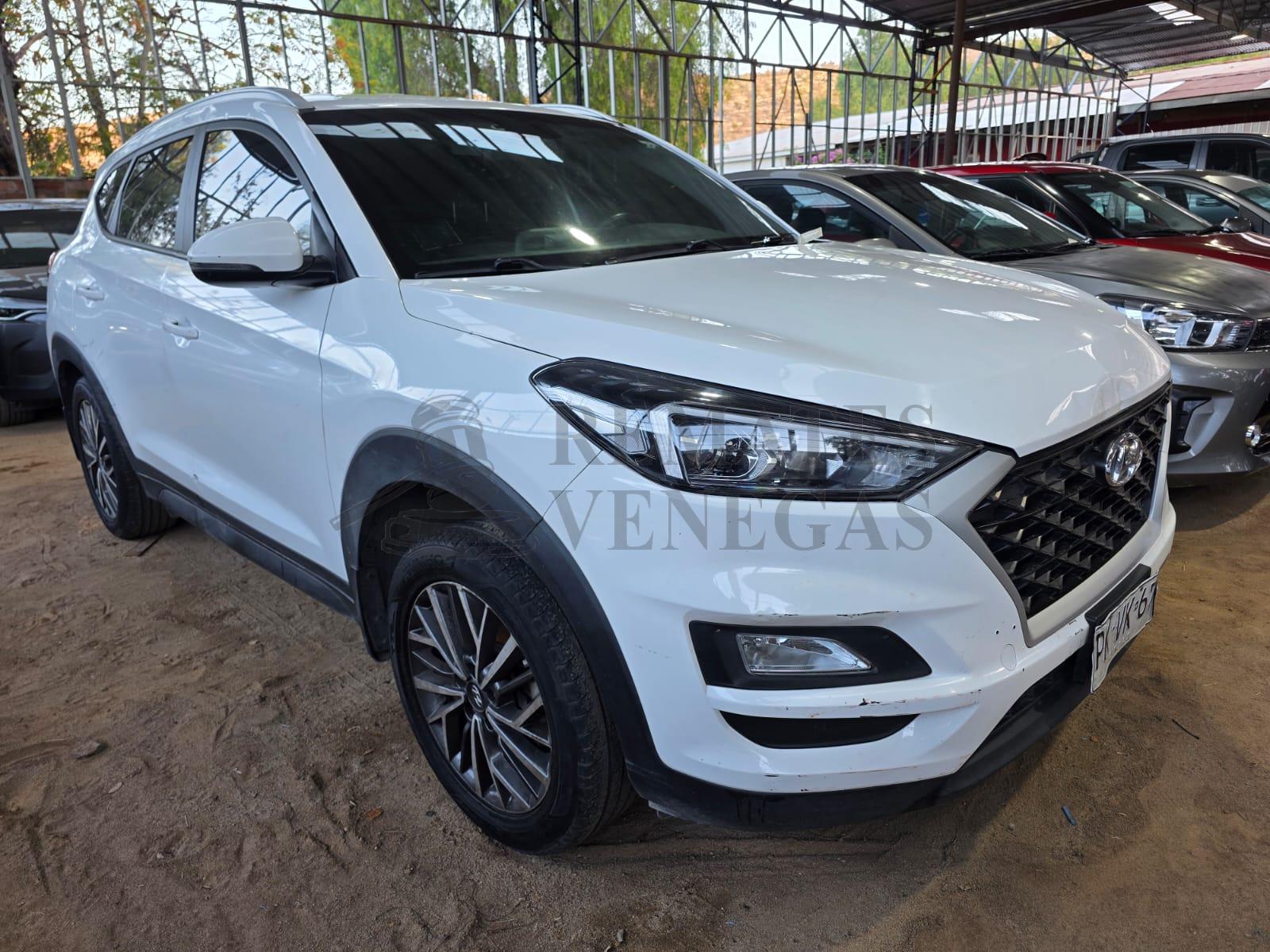 HYUNDAI TUCSON TL