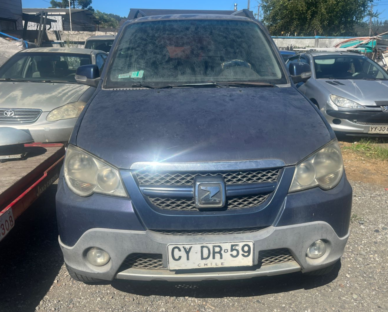 ZOYTE HUNTER FULL 1.3