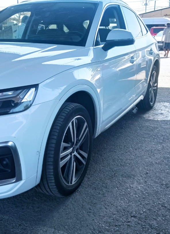 AUDI Q5 SPORTBACK 45 TFSI SPORT