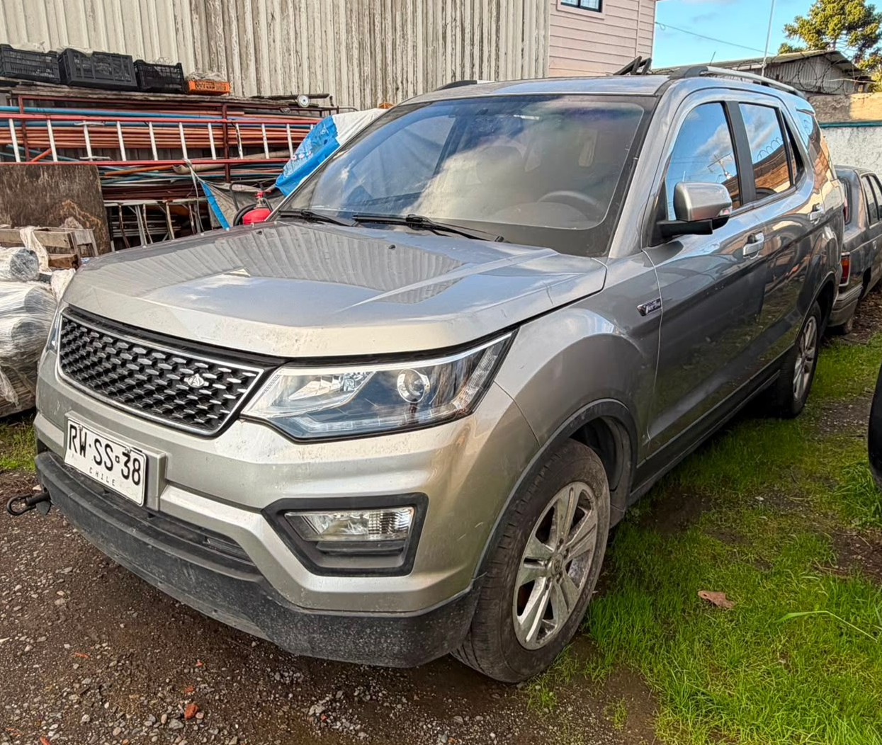 CHANGAN CX70 T 1.5 AUT 2022