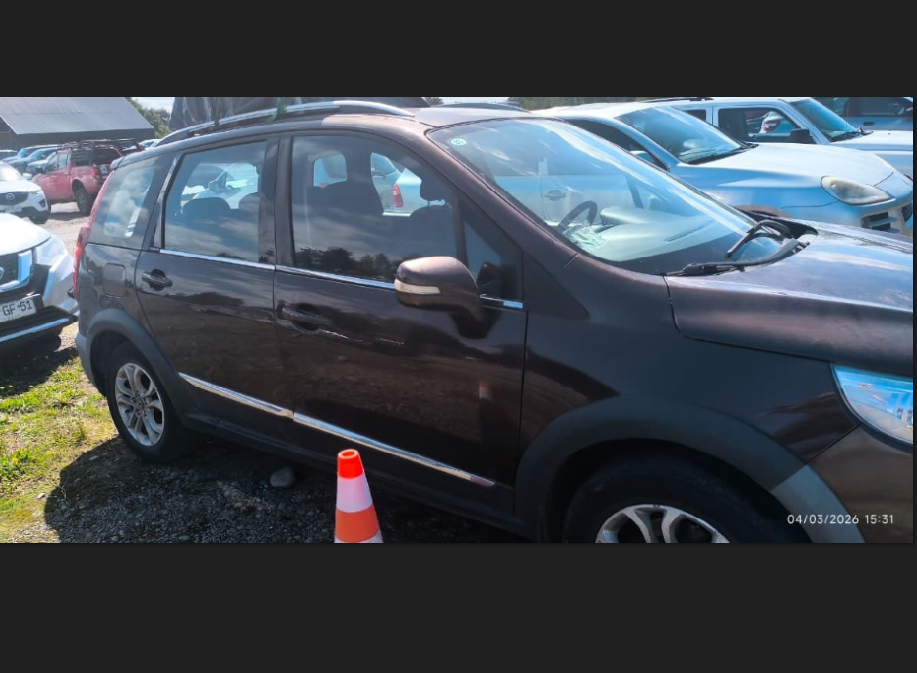 DFM JOYEAR X3 LUXUEY 1.6