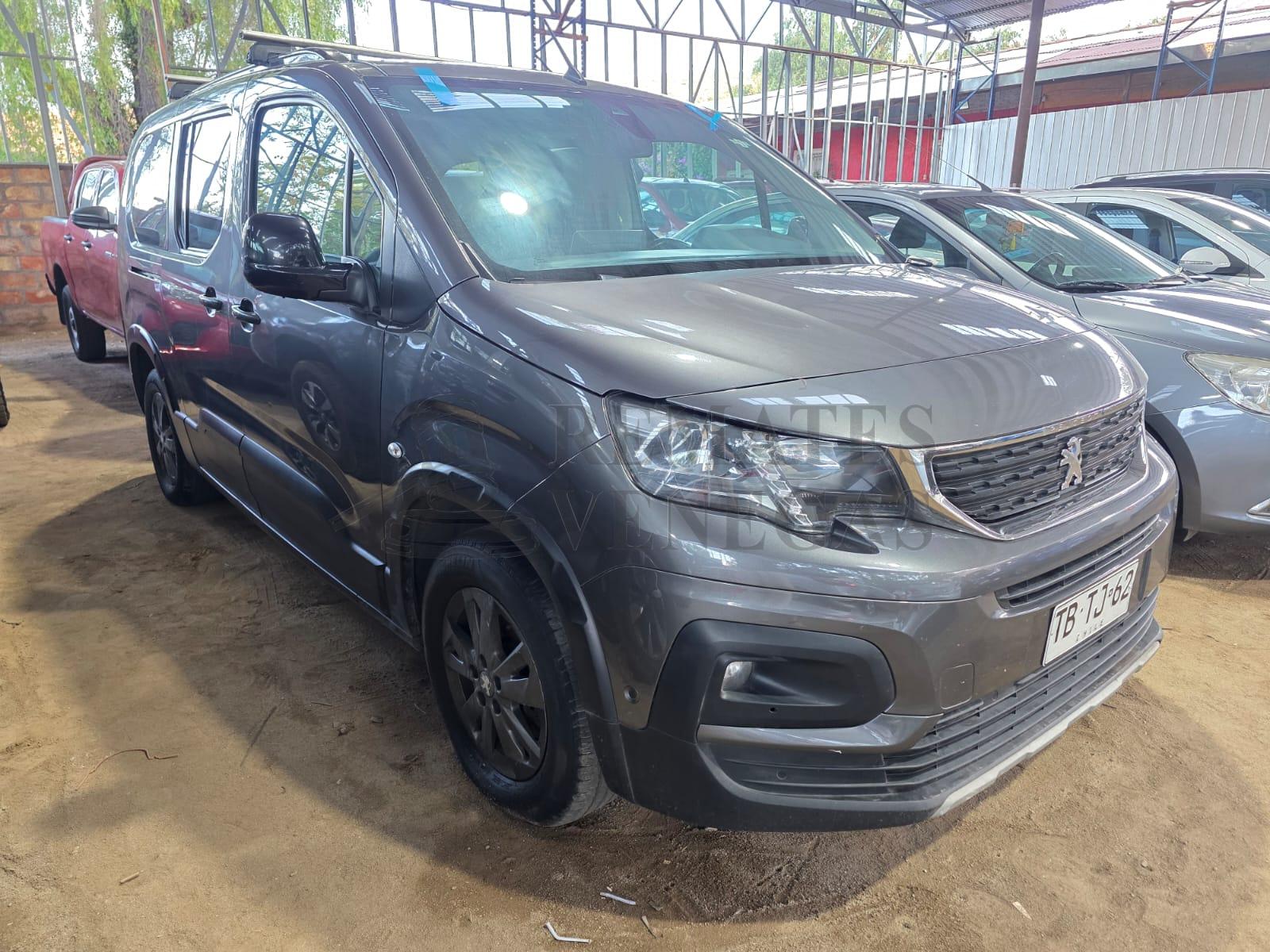 PEUGEOT RIFTER BLUEHDI 130