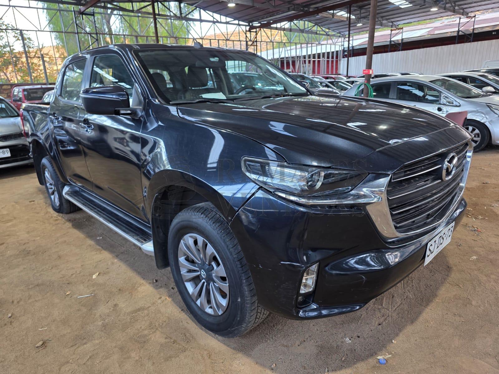 MAZDA BT50