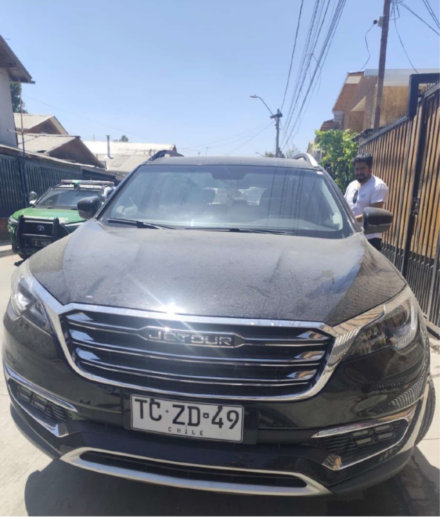 JETOUR X70 GLS 1.5