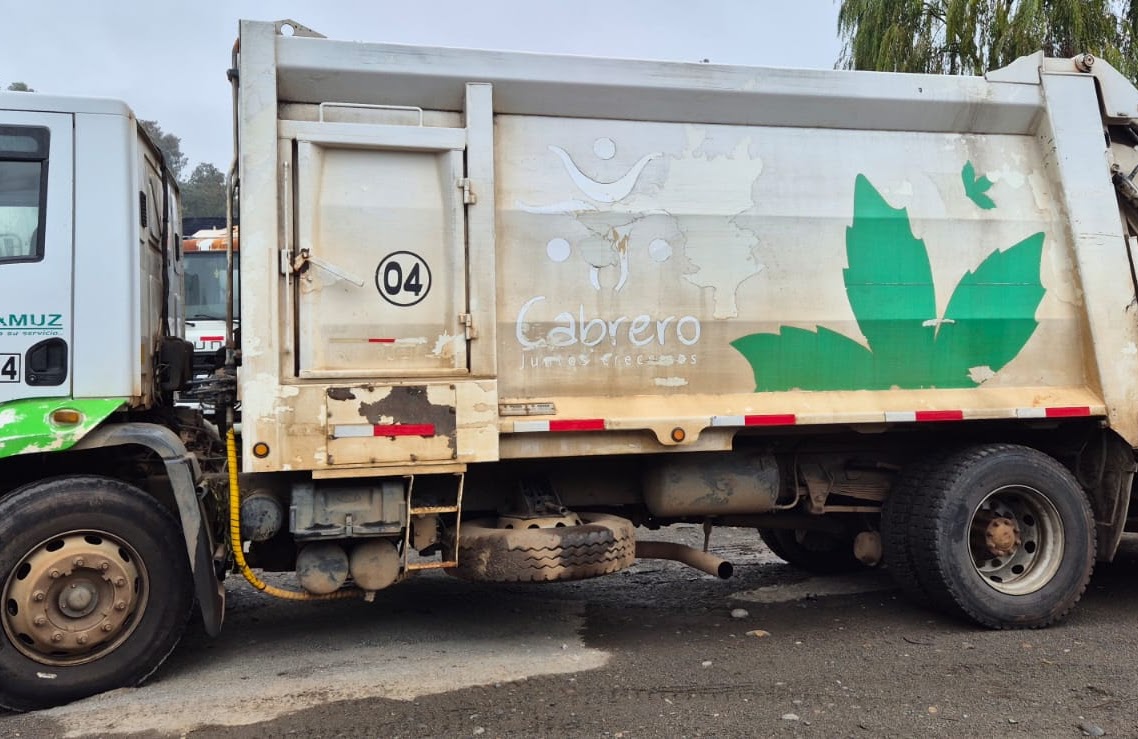 FORD CARGO 1723