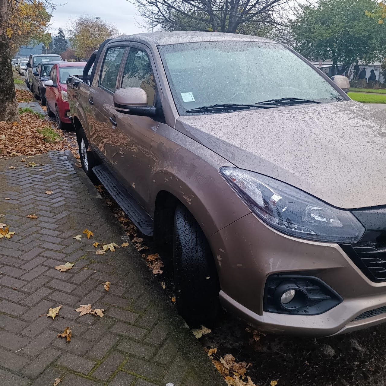JMC VIGUS WORK LX 2.5 2023