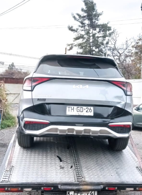 KIA SPORTAGE EX DSL 2.0 AUT 2024
