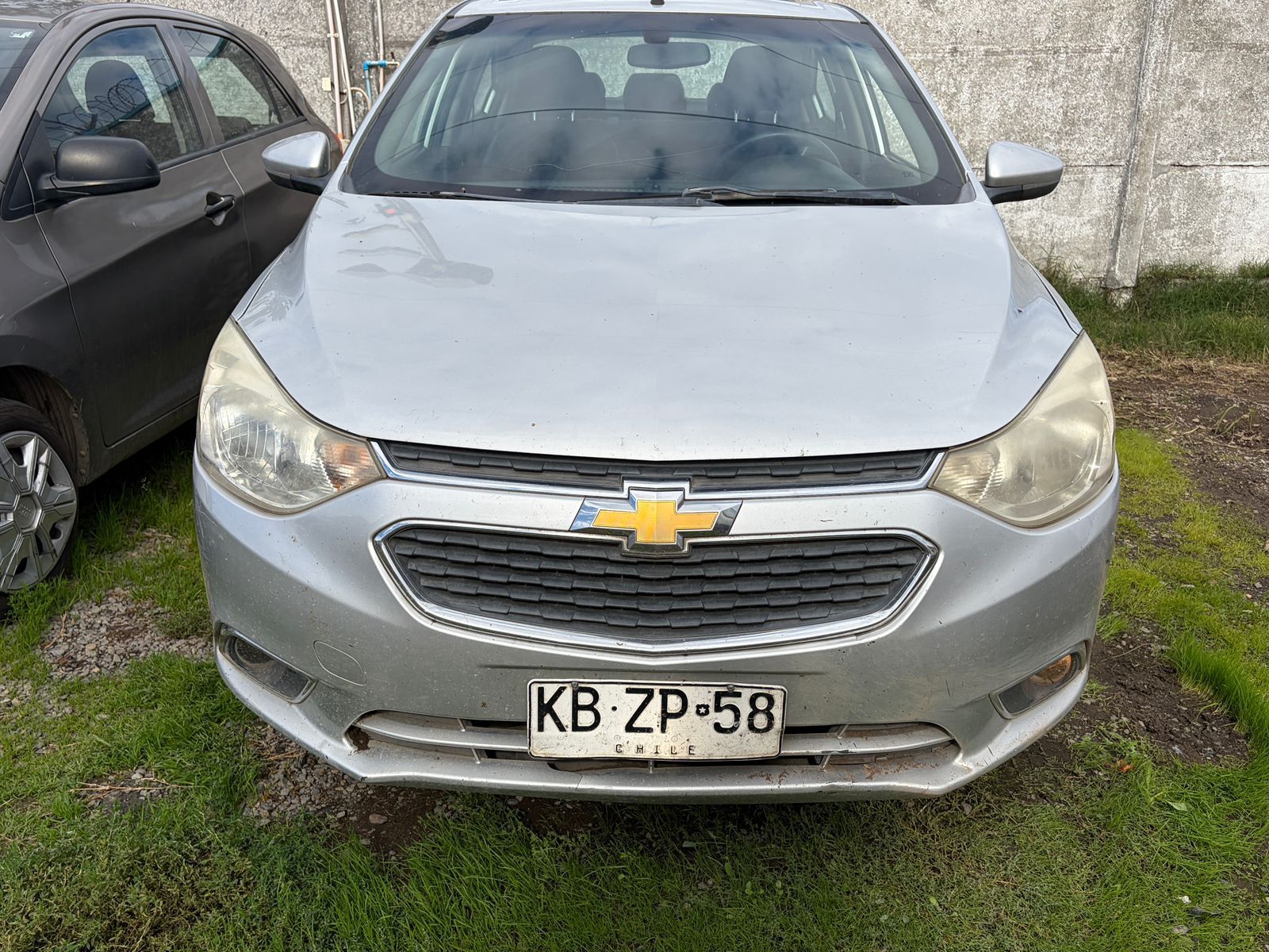 CHEVROLET SAIL LT 1.5