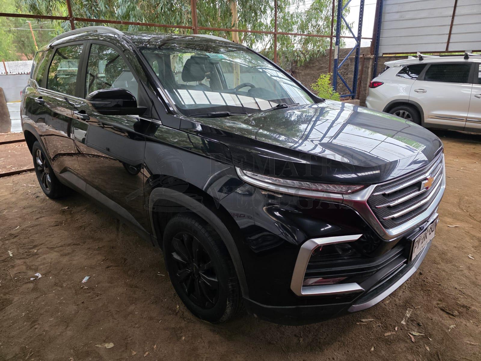 CHEVROLET CAPTIVA PREMIER