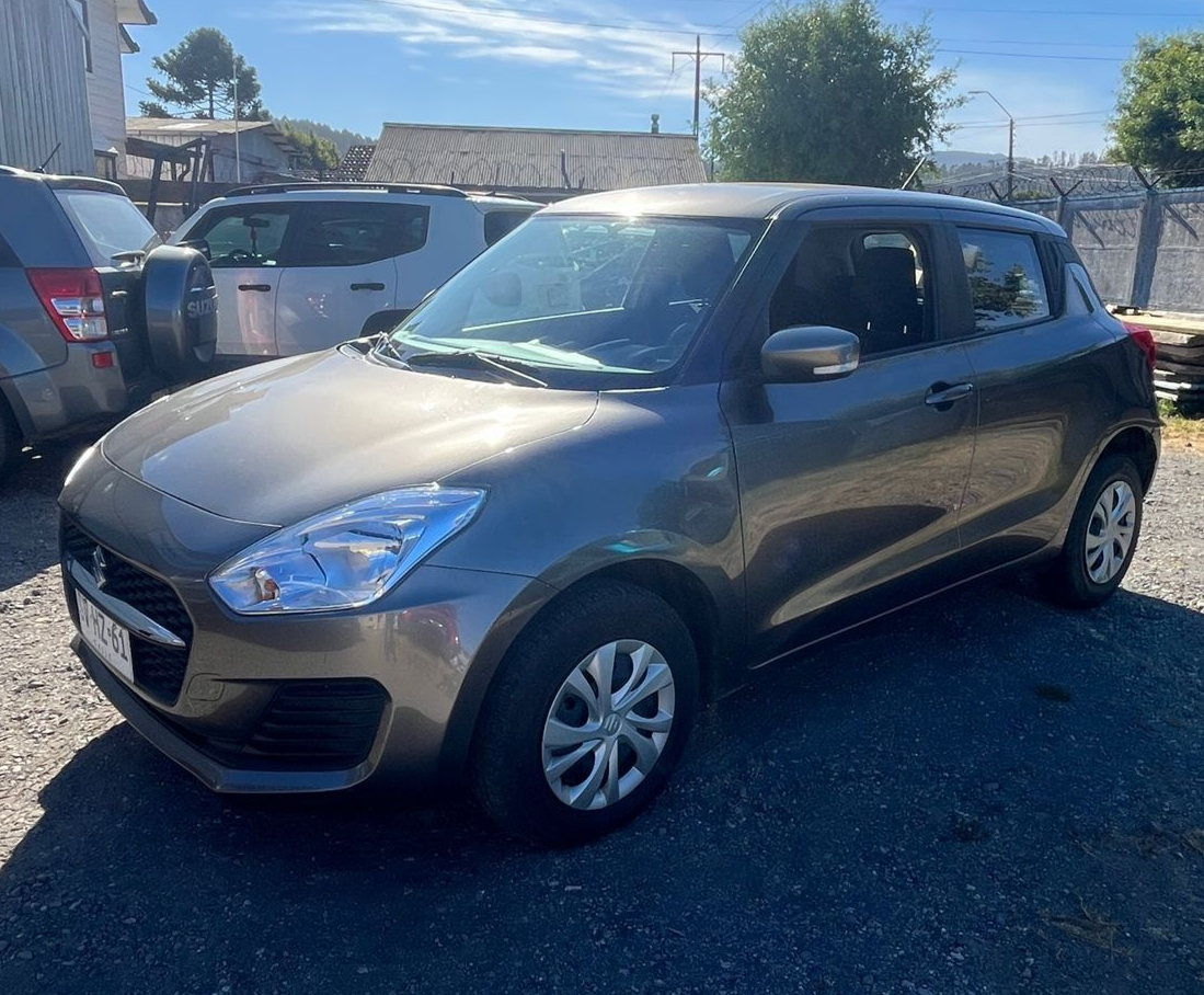 SUZUKI SWIFT 4X2 1.2 2023