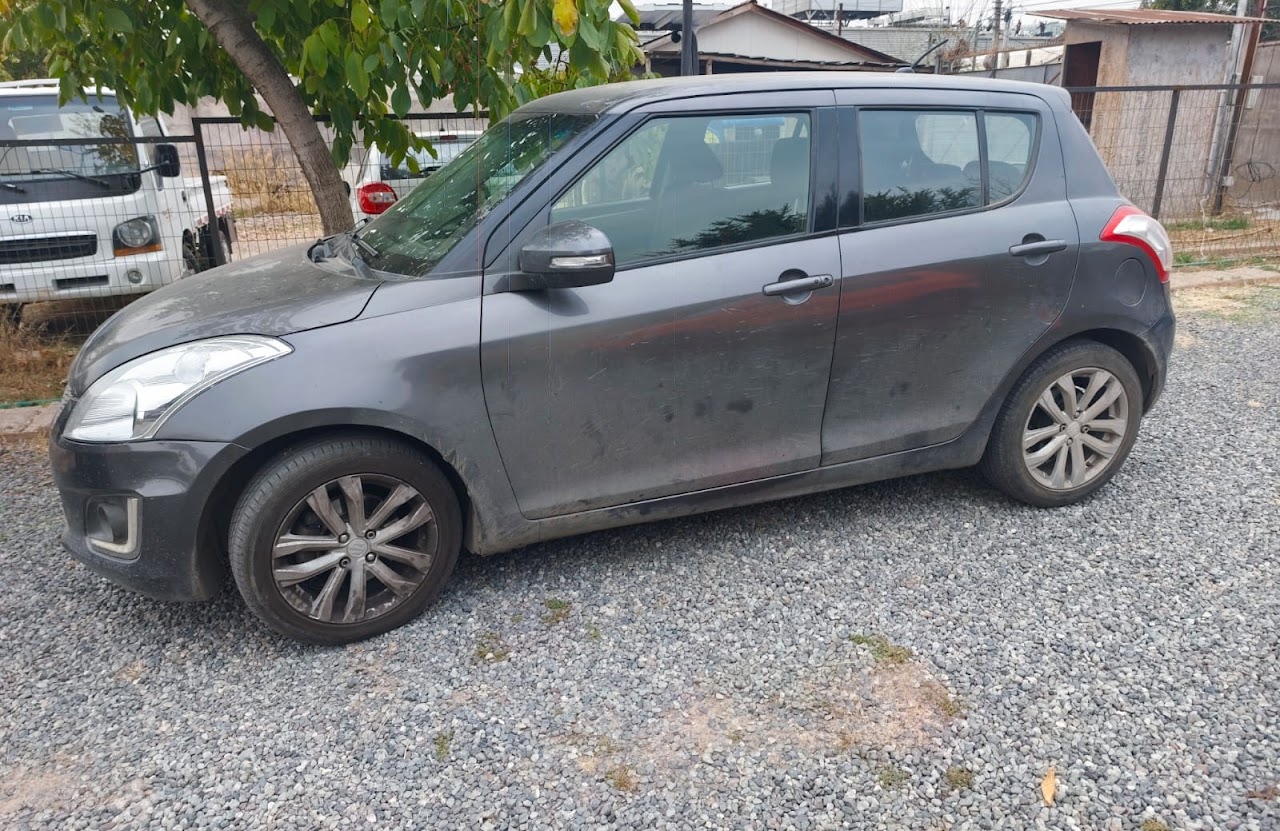 SUZUKI SWIFT GLX 1.2
