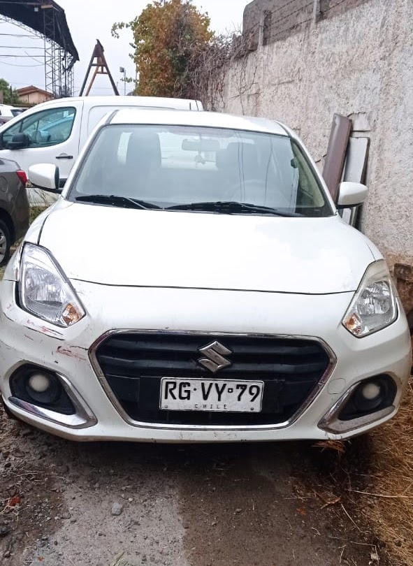 Suzuki Dzire GL 1.2