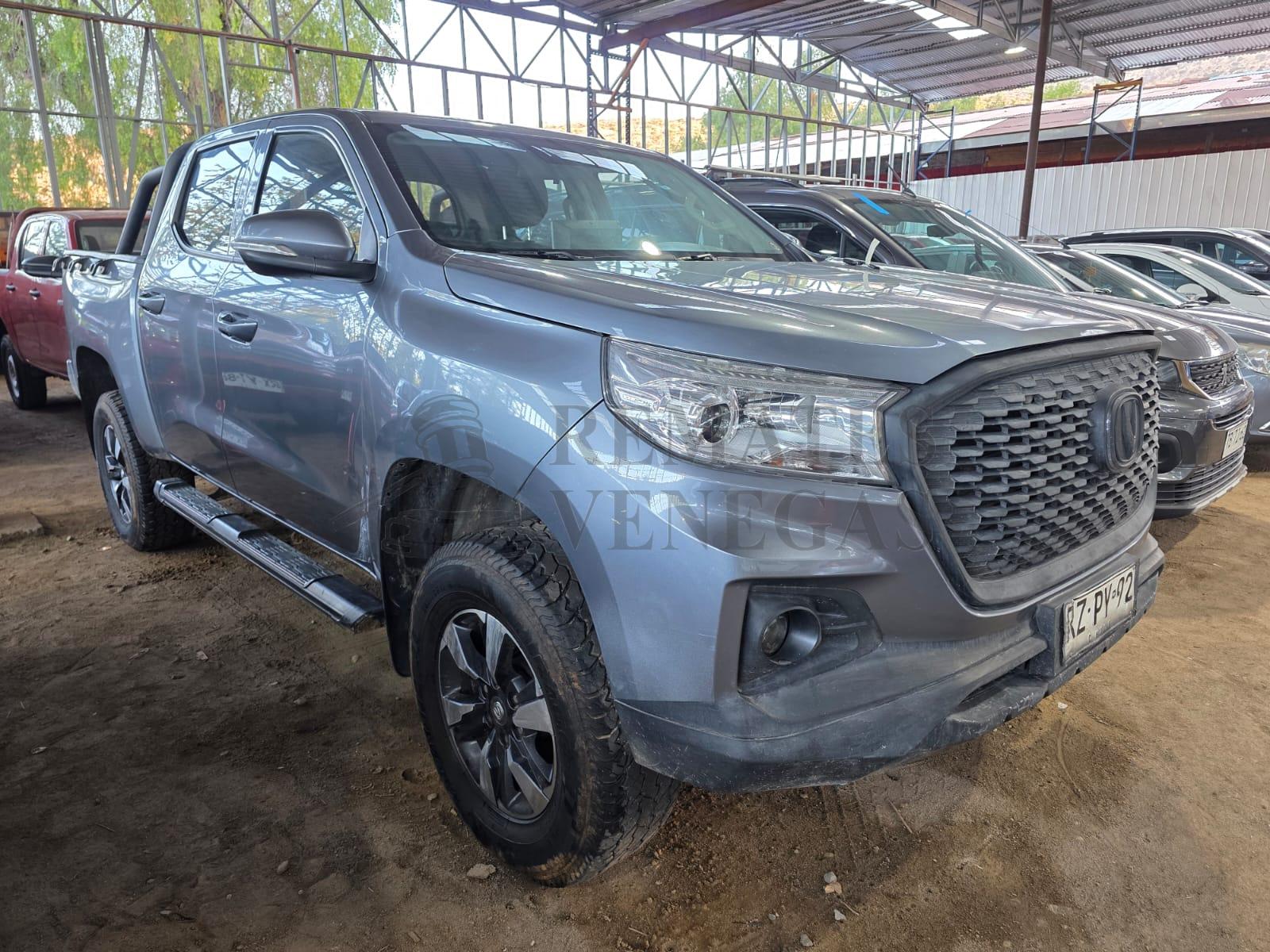 CHANGAN HUNTER