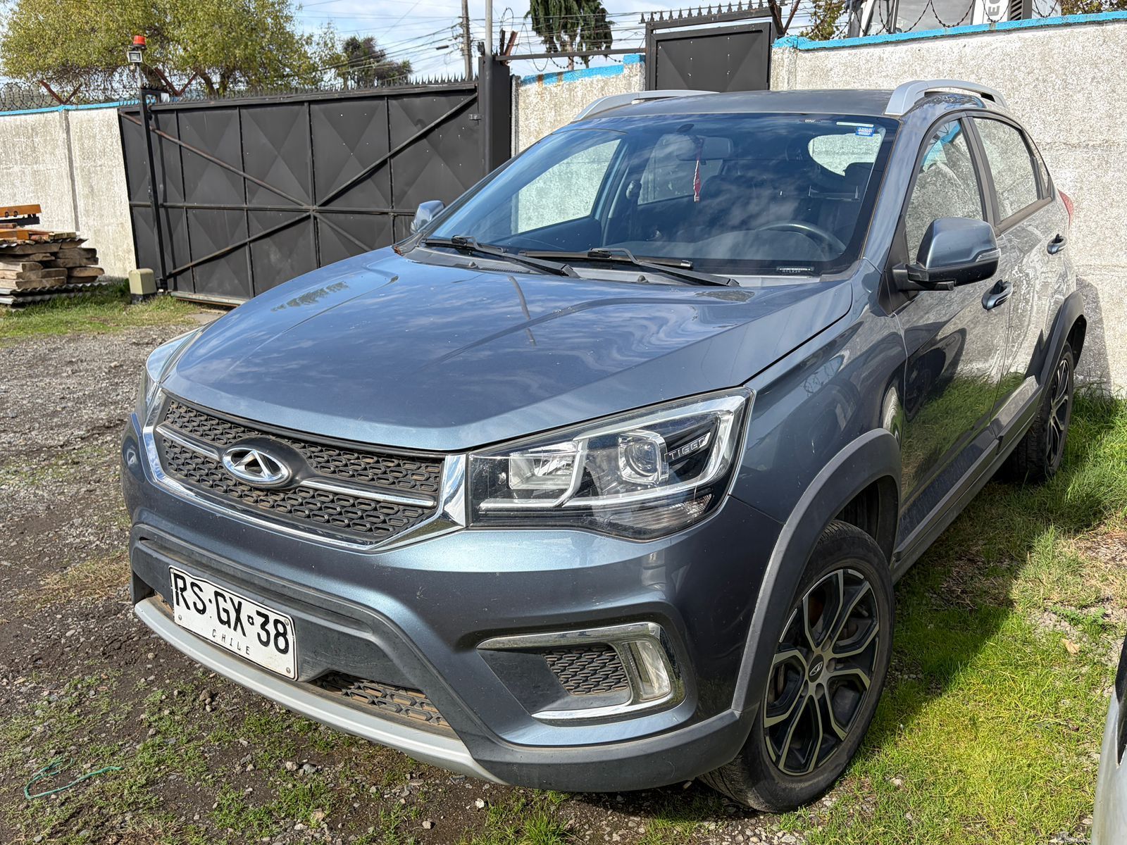 CHERY TIGGO 2 1.5 2022