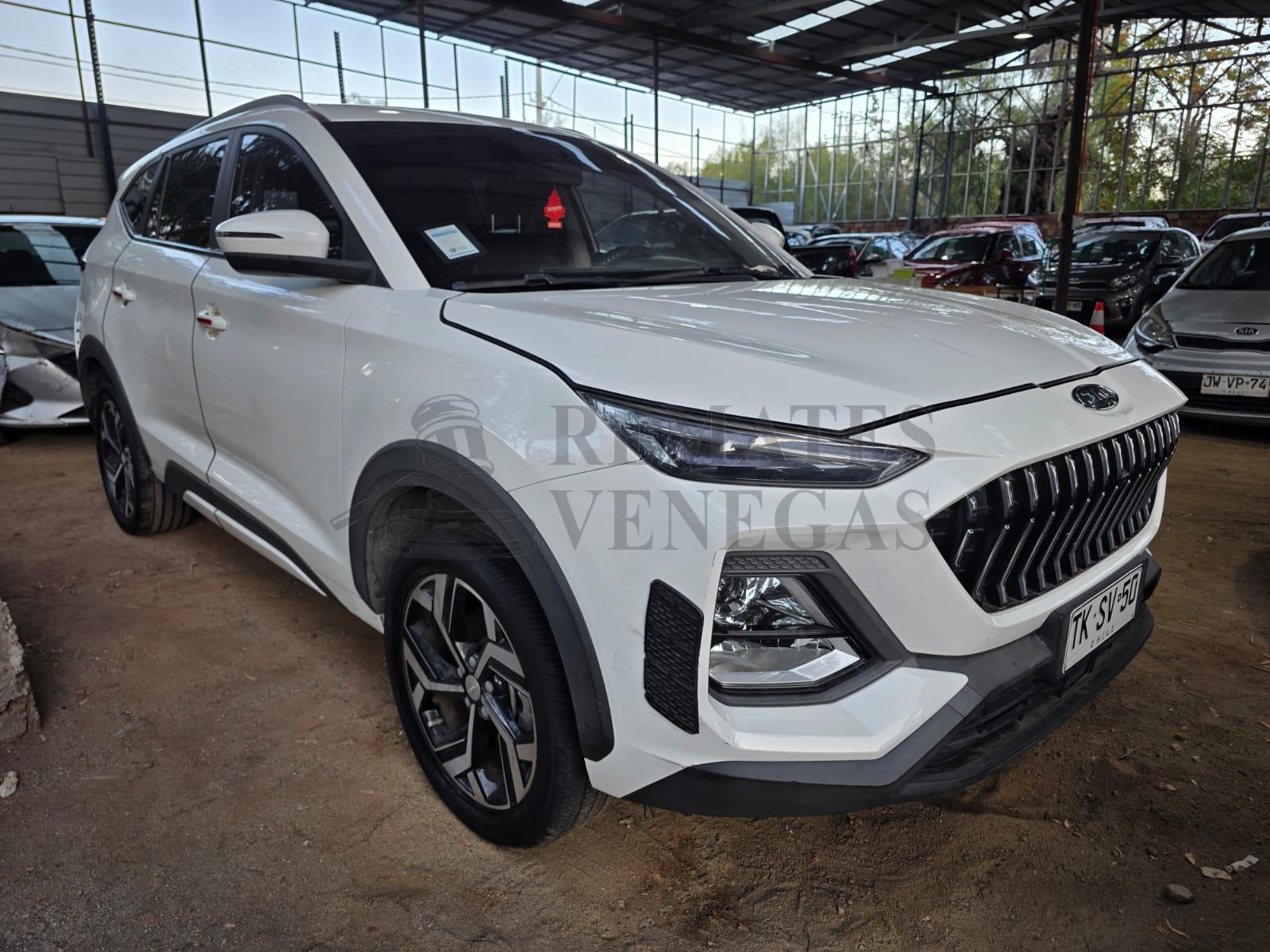 JAC JS8 LUXURY