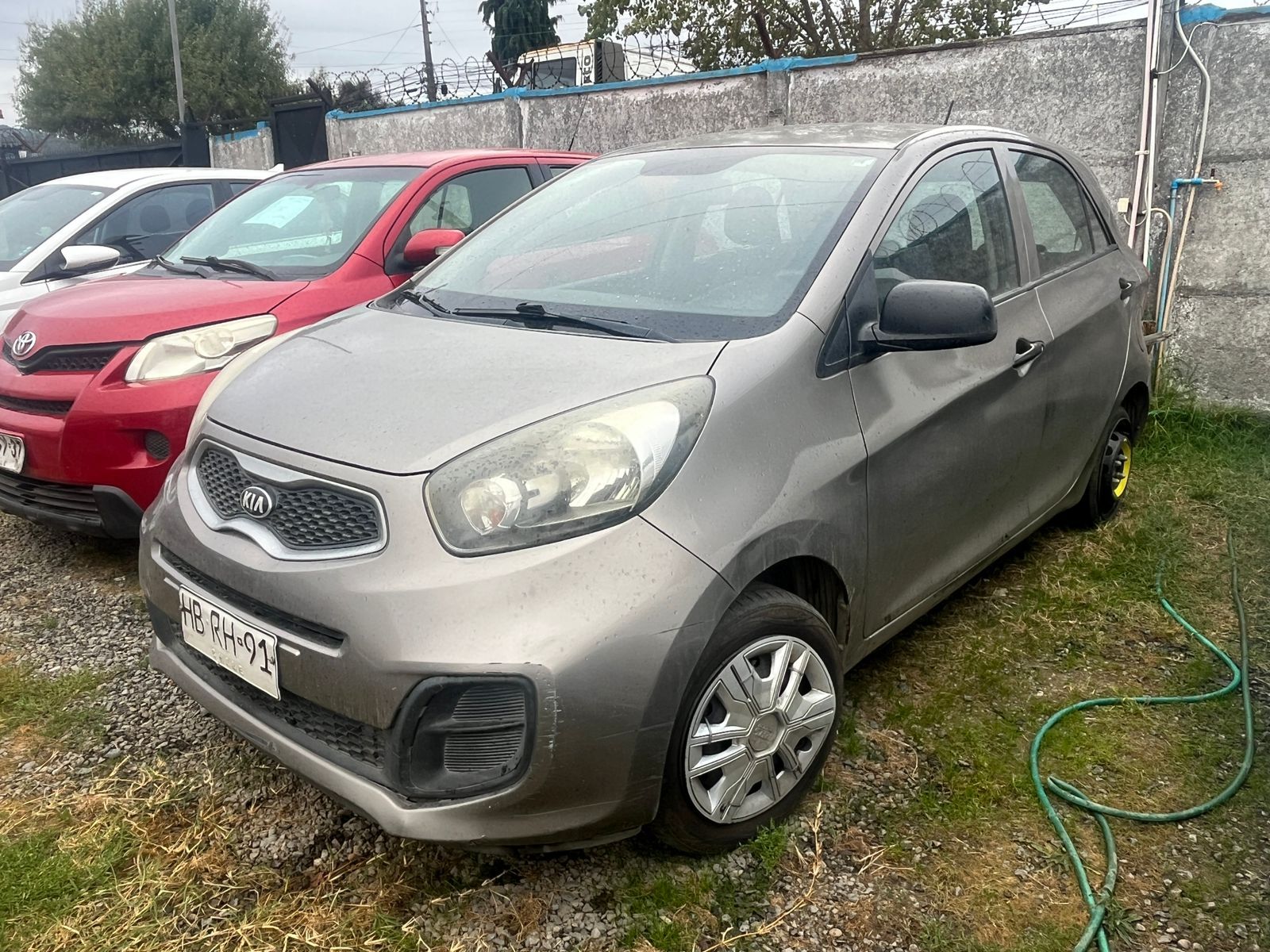 KIA MORNING LX 1.0