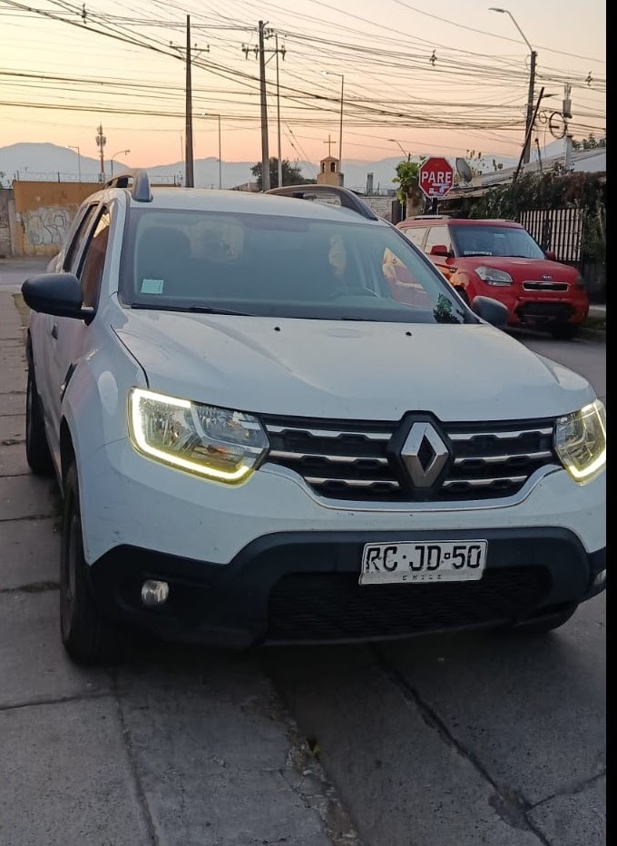 RENAULT DUSTER II LIFE 1.6